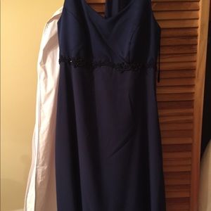 Evening dress